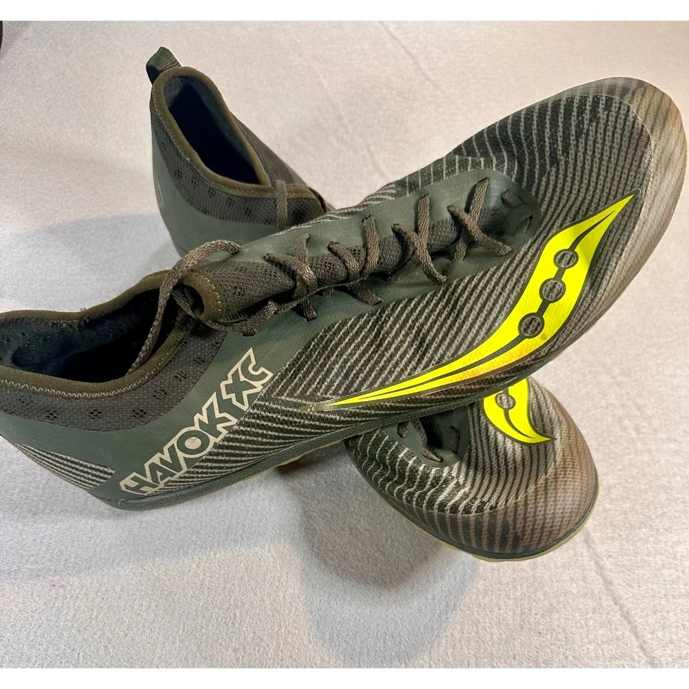 Saucony | Shoes | Saucony Havok Xc 2 Mens Cross Country Flat  display picture 1